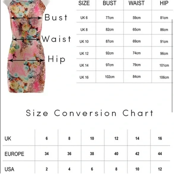 Nicki Minaj Inspired Leopard Print Long Sleeve Dress - Picture 3 of 4